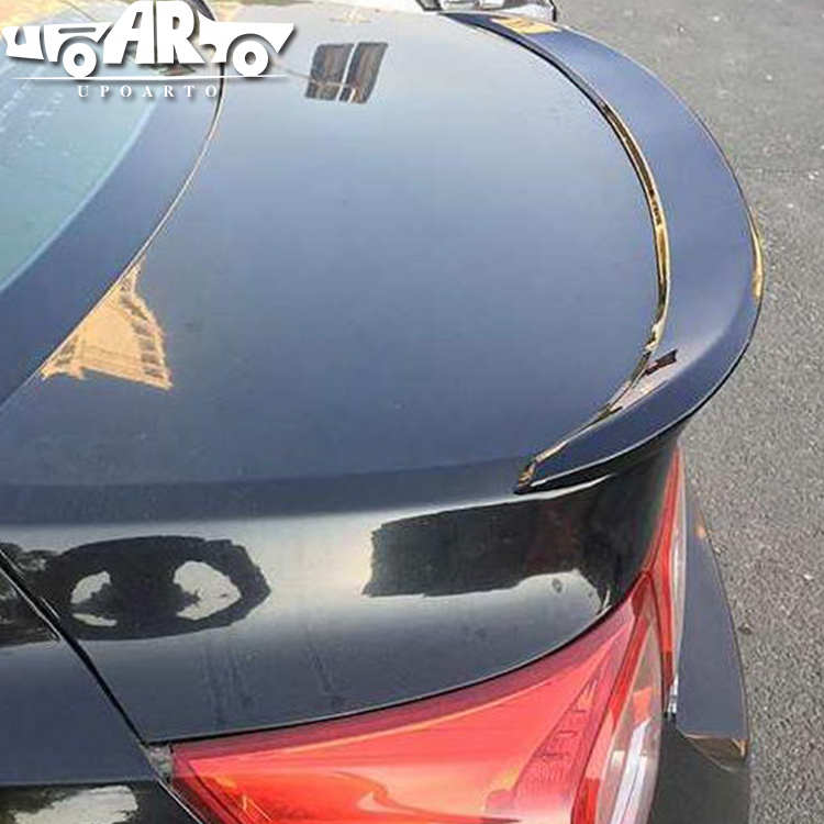 Chevrolet Malibu Rear Boot Lip Spoiler 2012-2018