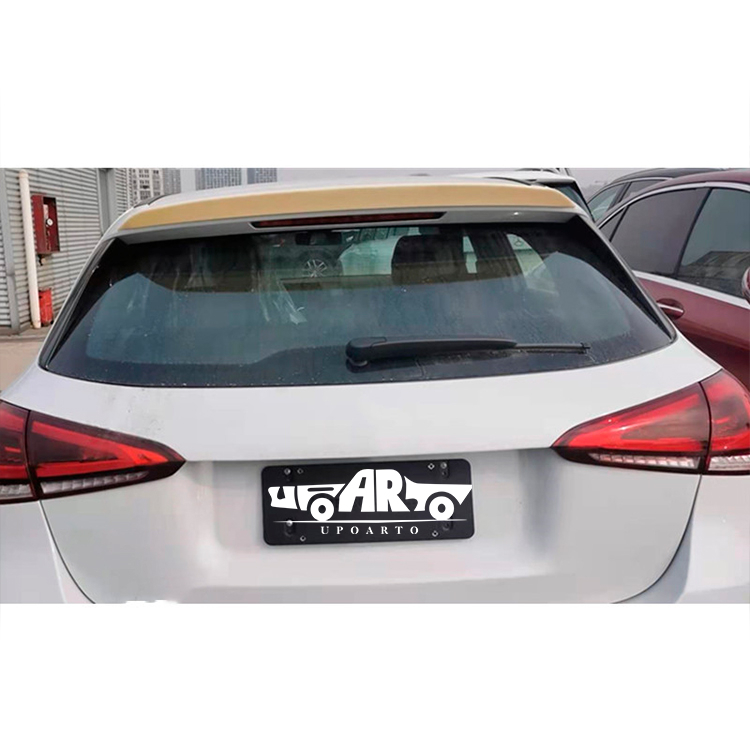 AMG A35 Style ABS Rear Spoiler Mercedes Benz A-Class W177 Hatchback 2020