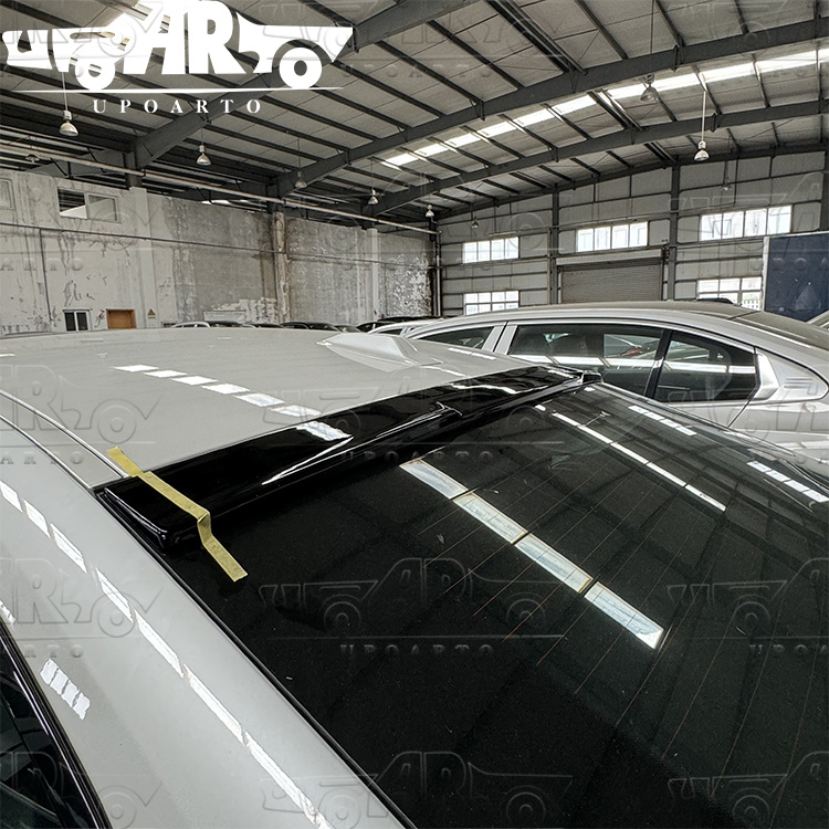 BMW 4 Series 4 Doors G26 ABS Roof Spoiler 2021