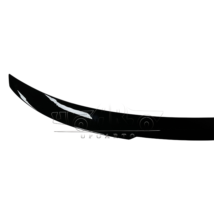 BMW 4 Series 4 Doors G26 M4 Style ABS Carbon Fiber Rear Spoiler