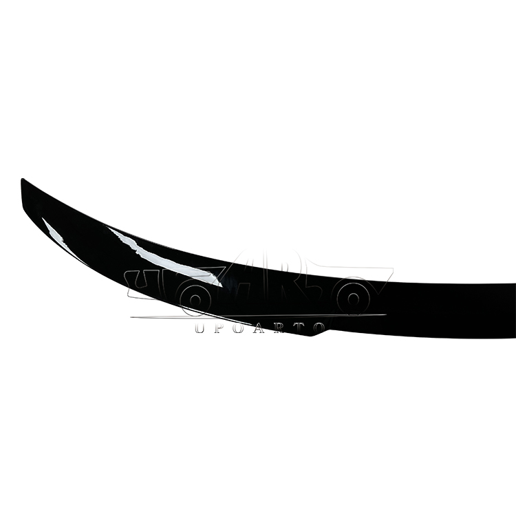 BMW 4 Series 4 Doors G26 M4 Style ABS Carbon Fiber Rear Spoiler