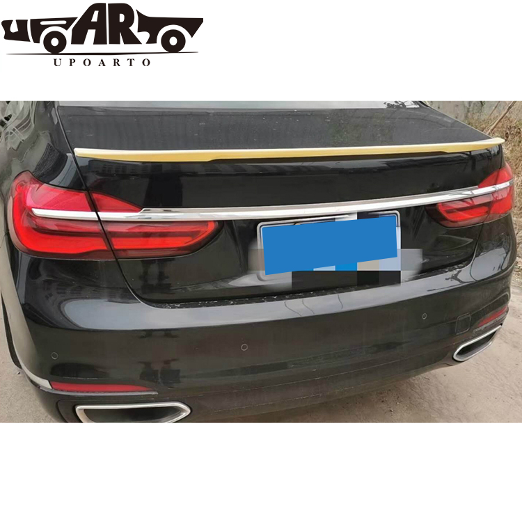 BMW 7 Series G11 G12 ABS Rear Wing 2016-2022