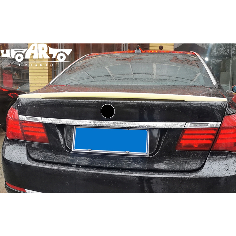 BMW 7 Series F01 MP Style ABS Rear Spoiler 2009-2014
