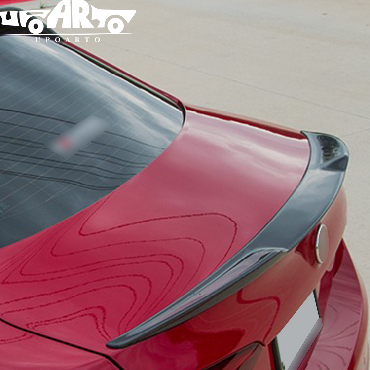 jiulia rear boot spoiler 