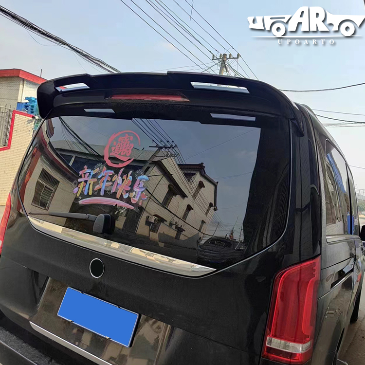 Mercedes Benz V Class V260 Rear Spoiler Wing