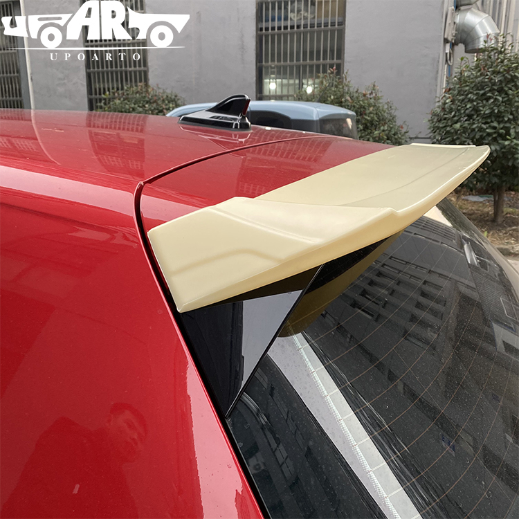 HAOSHENG ABS Osir Style Add-on Rear Spoiler VW Golf 8 GTI