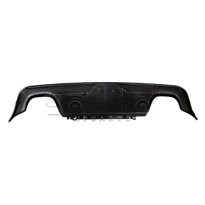 BMW 5 Series E60 M-Tech Rear Lip Plastic