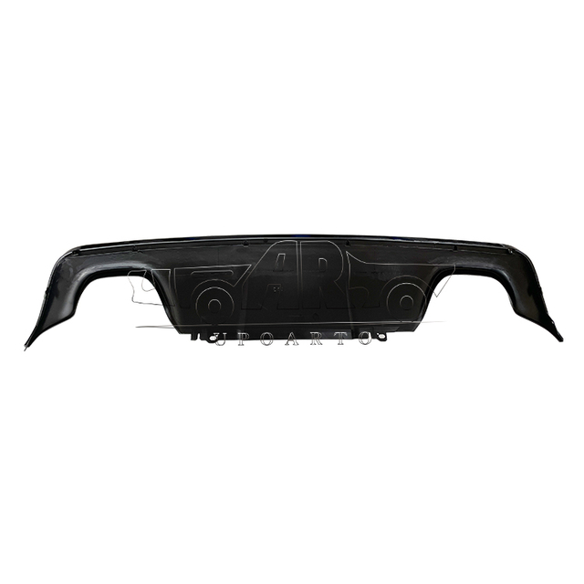 BMW 5 Series E60 M-Tech Rear Lip Plastic