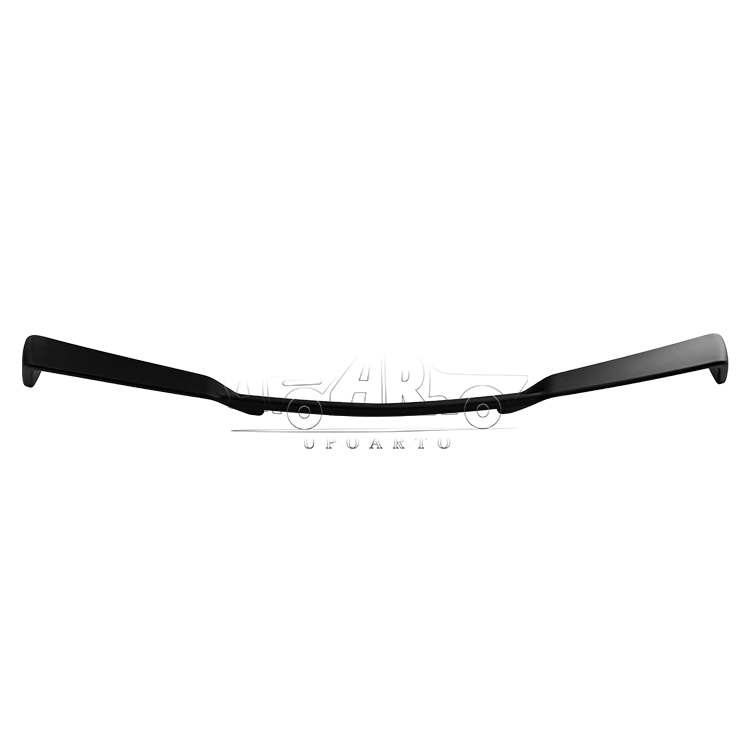 Z51 Style Plastic Rear Spoiler Wing Chevrolet Corvette C8 2020+