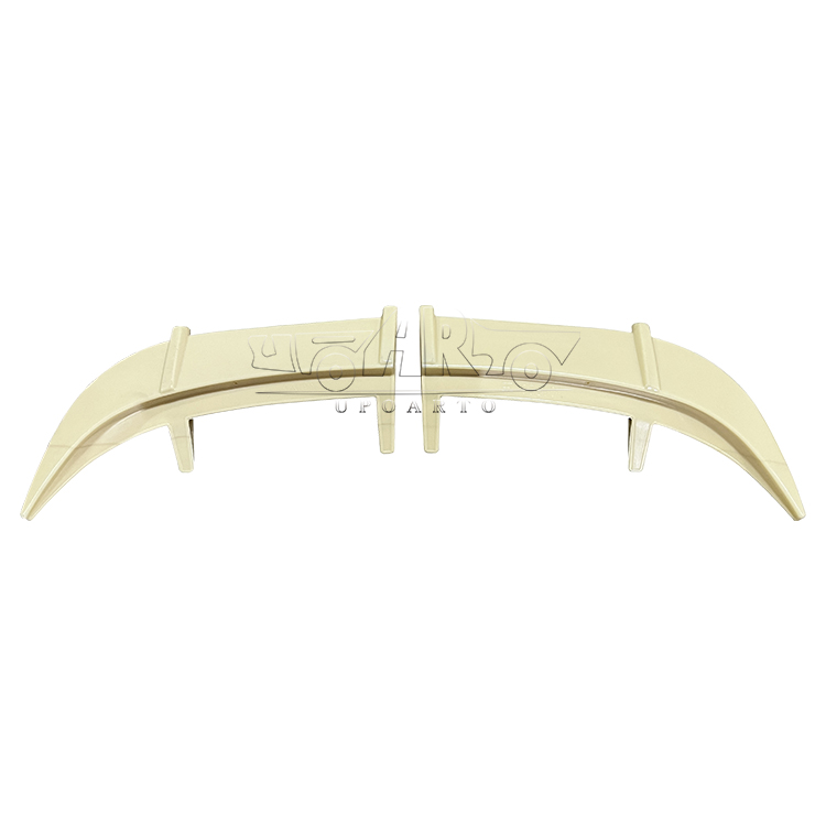 AK Style ABS Rear Spoiler VW Golf 6 GTI R20 2010-2013