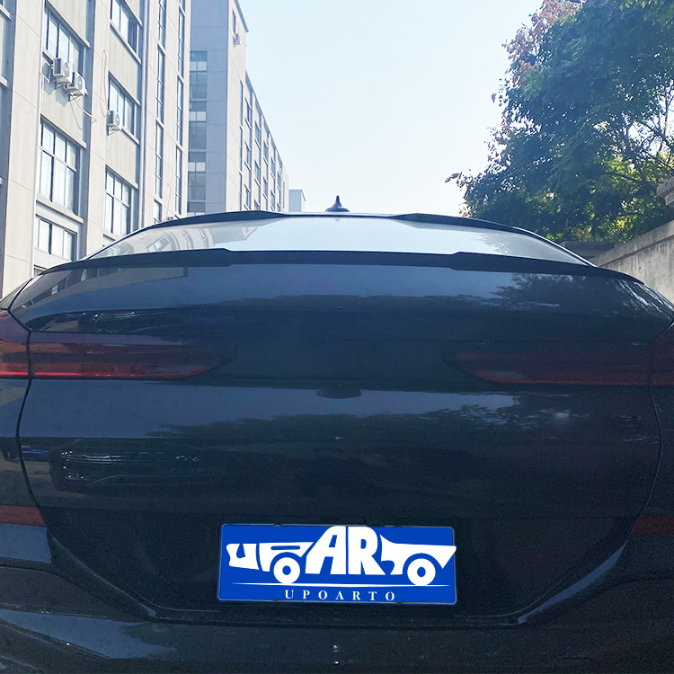 BMW X6 G06 Rear Trunk Spoiler 2020-2022