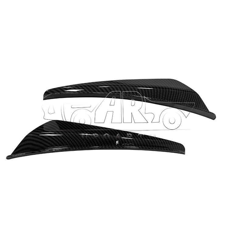 Front Trim Strip Spoiler For Golf 8 Pro R-Line GTI Front Trim Strip Spoiler For Golf 8 Pro R-Line GTI