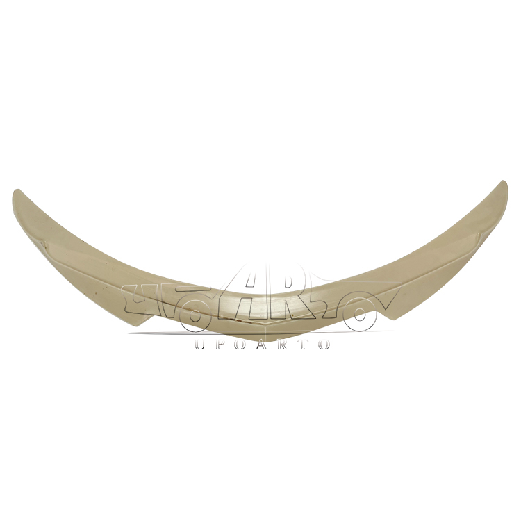 HAOSHENG ABS Blade Style Add-on Rear Spoiler Wing Cadillac ATS-L 2014-2019