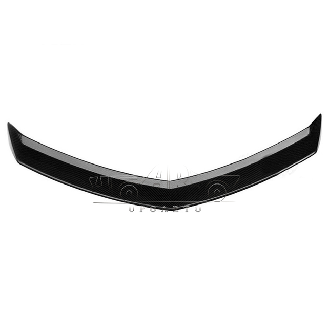 V Style ABS Rear Spoiler Cadillac ATS-L 2014-2019