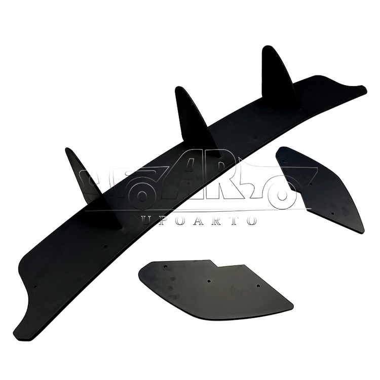 VW Golf 6 GTI Rear Blade Diffuser