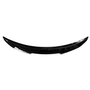 HAOSHENG ABS PSM Style Add-on Rear Spoiler Mercedes Benz C-Class W206 2022+