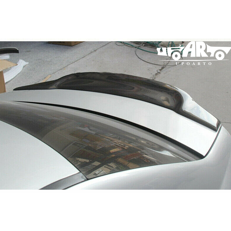 2007-2013 Mercedes Benz C-Class W204 Coupe R Style Rear Spoiler ABS