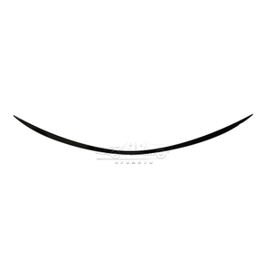 HAOSHENG C63 Style Rear Spoiler Mercedes Benz C-Class W205 2014-2019