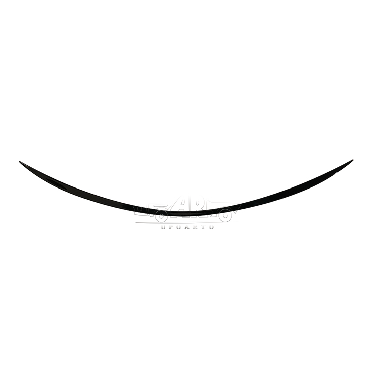 HAOSHENG C63 Style Rear Spoiler Mercedes Benz C-Class W205 2014-2019
