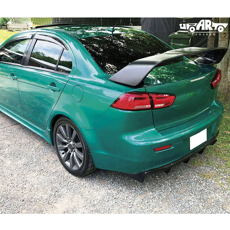 Mitsubishi Lancer EVO X Rear Spoiler 2008-2015