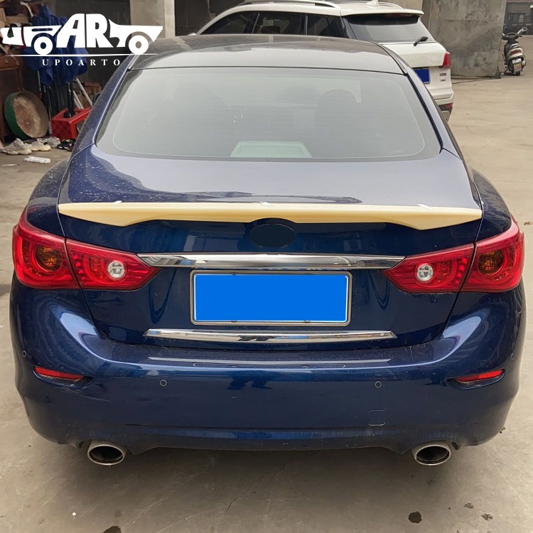 Infiniti Q50 Rear Spoiler 2014-2018