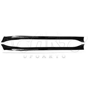 2017-2022 Tesla Model 3 AERO Style Side Skirts 