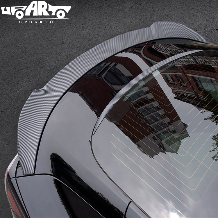 Tesla Model 3 ABS AERO M4 Style Rear Spoiler 2017-2022