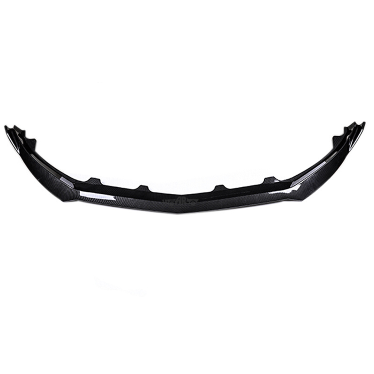 2018-2021 Cadillac CT6 Front Bumper Lip ABS