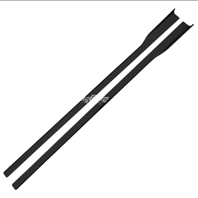 Cadillac CT6 Side Skirts 2018-2021