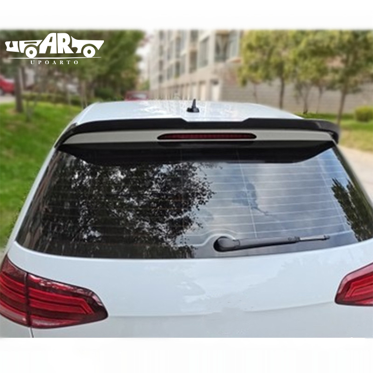 VW Golf 7/7.5 2 Generation ABS Rear Roof Wing 2012-2020