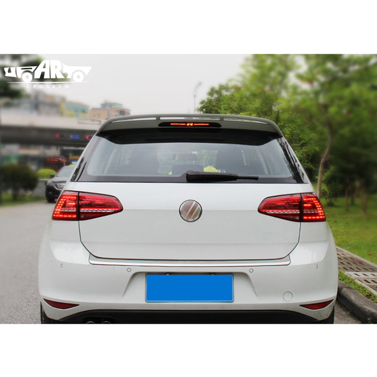 Golf 7 Rear Top Spoiler 12-20 Golf 7 Rear Top Spoiler 12-20