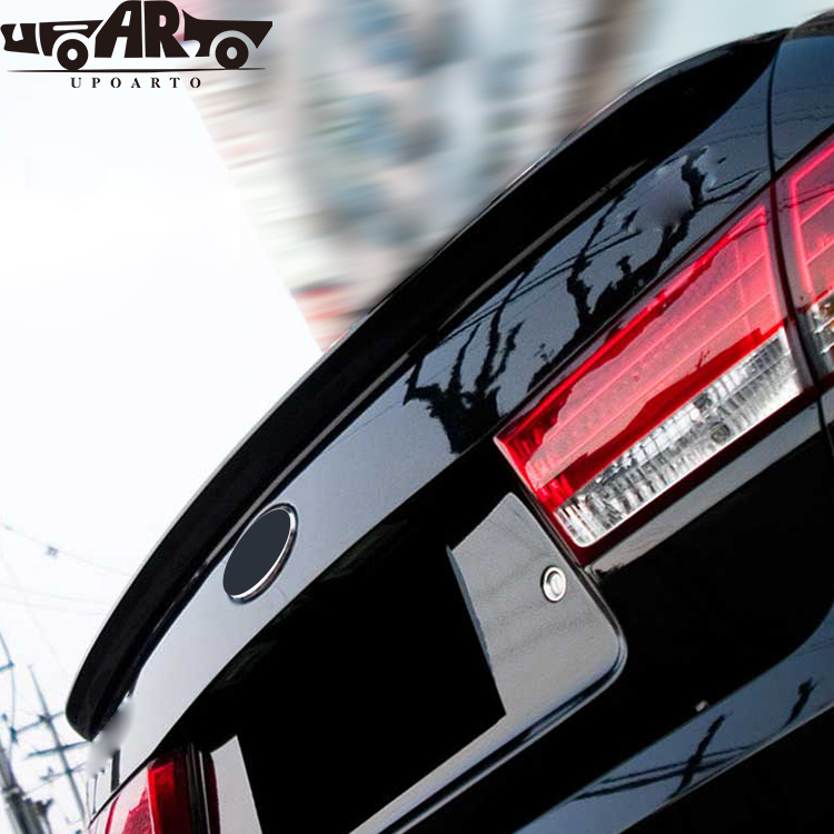 Hyundai Sonata 7th NF N20 ABS Rear Lip Spoiler 2005-2008