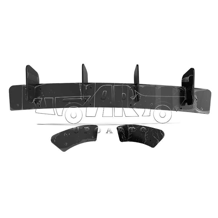 17-20 VW MK7.5 GTI Rear Diffuser 17-20 VW MK7.5 GTI Rear Diffuser