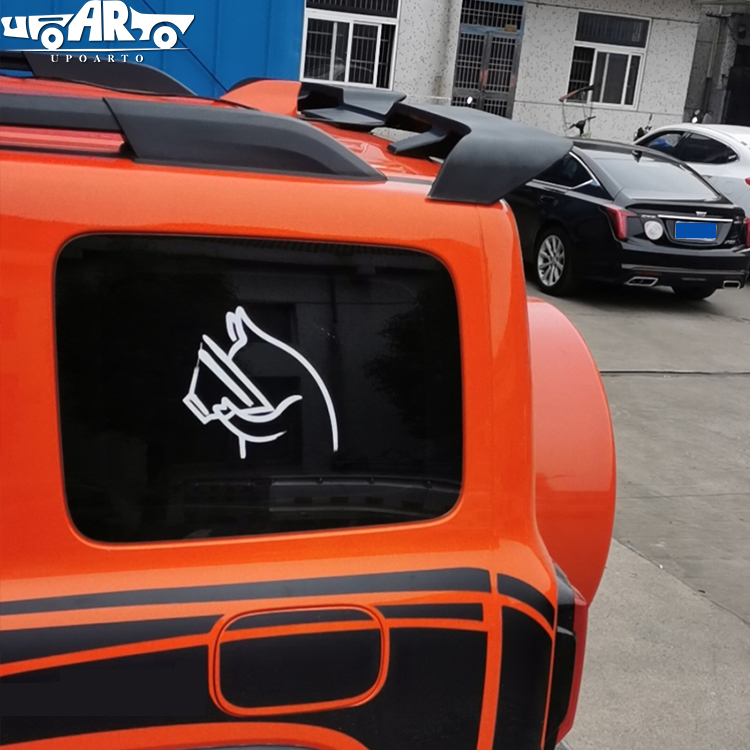 HAOSHENG Rear Roof Spoiler WEY Tank 300 2021