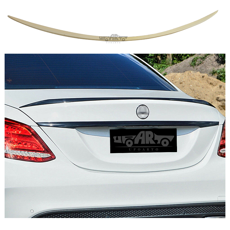 Mercedes Benz E-Class W213 E63 Style Rear Lip Spoiler
