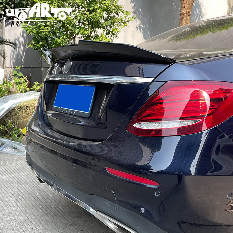 Mercedes Benz E-Class W213 PSM Style Rear Boot Spoiler