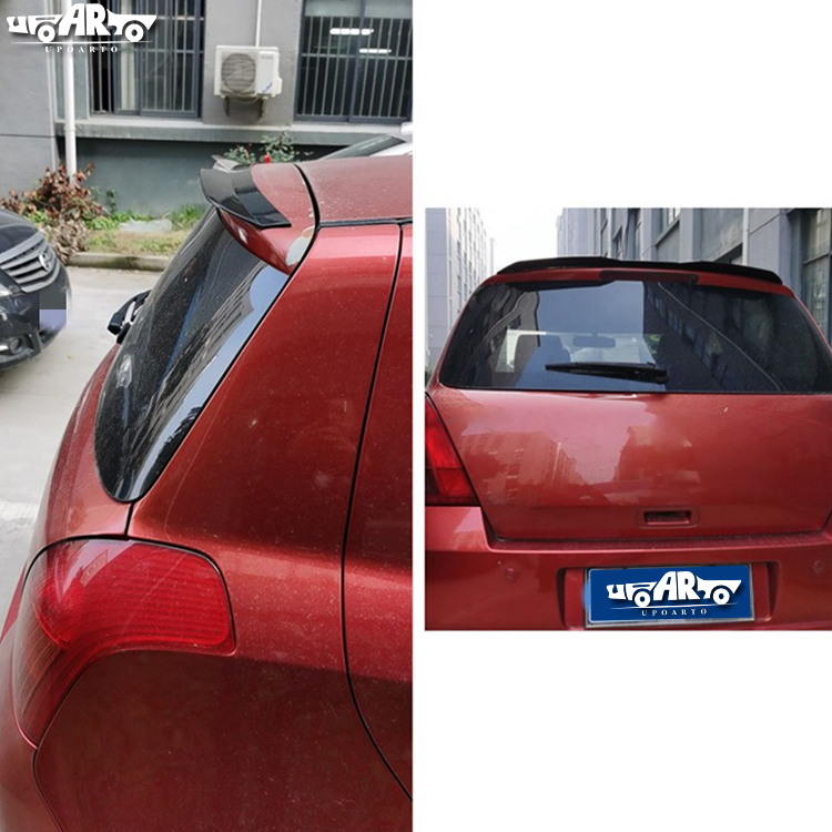 2005-2011 Suzuki Swift Rear Spoiler Wing ABS