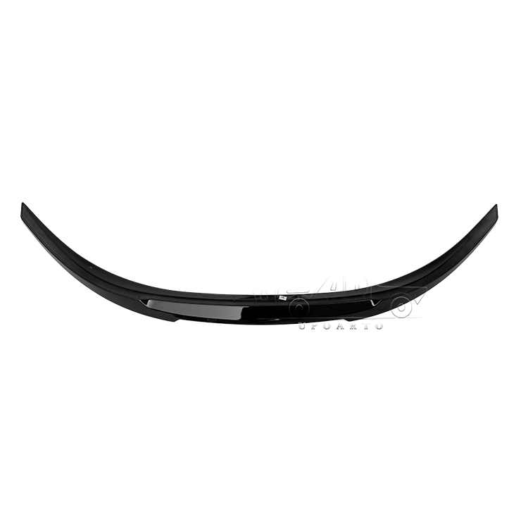 BMW 8 Series Coupe G15 V Style ABS Rear Trunk Spoiler 2018+