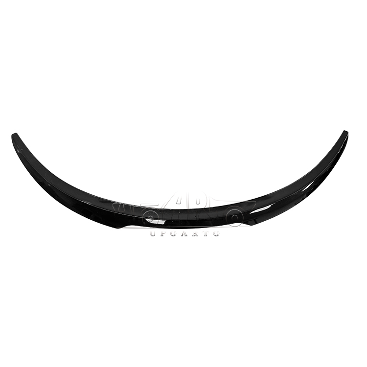 HAOSHENG ABS Blade Style Add-on Rear Lip Spoiler Tesla Model Y 2019-2022