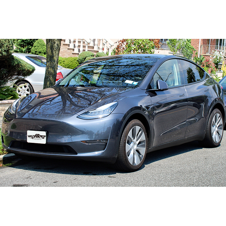 Tesla Model Y Side Camera Decoration Cover Trim 2019-2022