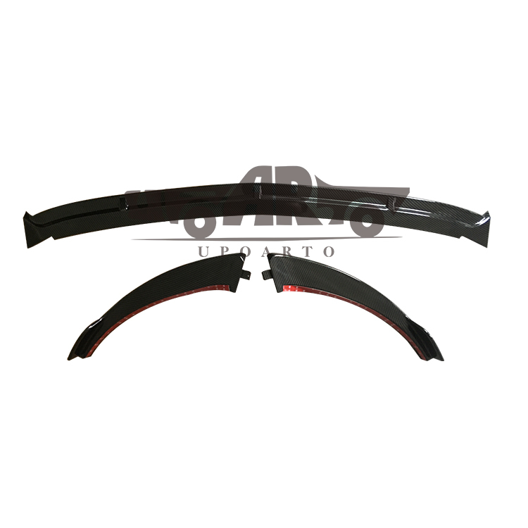 Brabus Style ABS Front Lip Spoiler Mercedes Benz E-Class W213 2020+