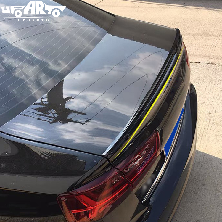 Audi A6 C7 Sedan ABS S3 Style Rear Spoiler 2012-2017
