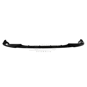 2020 BMW 3 Series G20 Front Bumper Lip Plastic