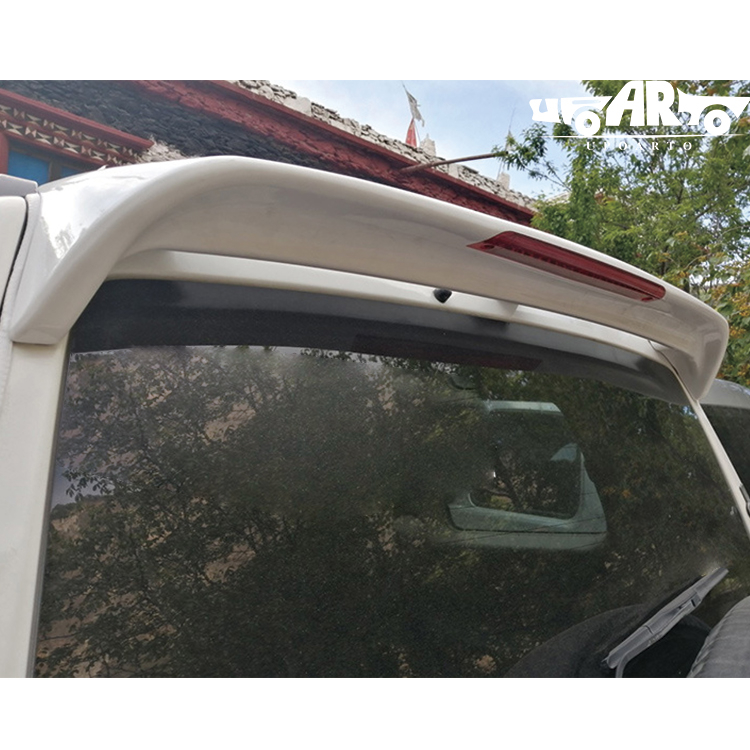 Mitsubishi Pajero V93 V97 V73 With Led Rear Trunk Spoiler 1996-2022