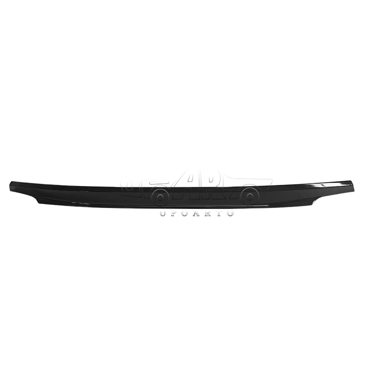 2014-2017 Porsche Macan Mid Spoiler ABS