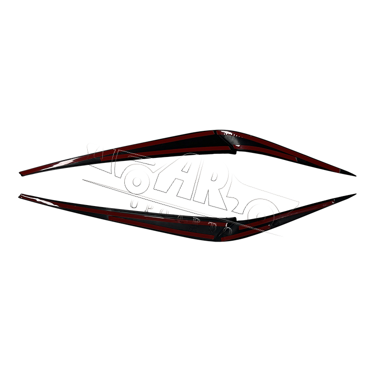 18-21 BMW G01 Lamp Brow 18-21 BMW G01 Lamp Brow