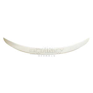 Kia K3 Forte Sedan ABS Rear Trunk Spoiler 2012-2015