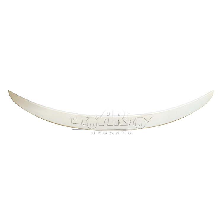 Kia K3 Forte Sedan ABS Rear Trunk Spoiler 2012-2015