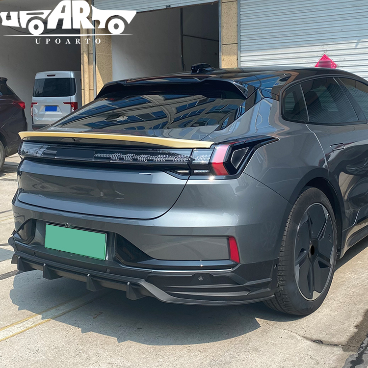 2021-2022 Geely Zeekr 001 Rear Middle Spoiler ABS