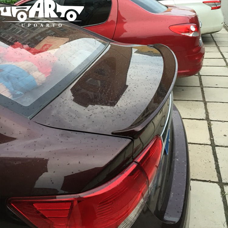 2009-2016 Kia Forte Rear Boot Spoiler ABS